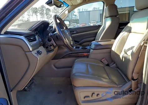 2016 Chevrolet Tahoe C1500 Lt z USA, uszkodzony, nr VIN 1GNSCBKC4GR234285